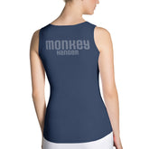 Monkey Hanger Ladies Tank Top